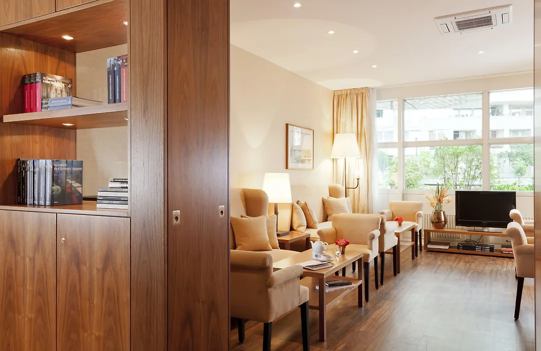 Ameron Boutique Hotel Villa Abion Berlin-1